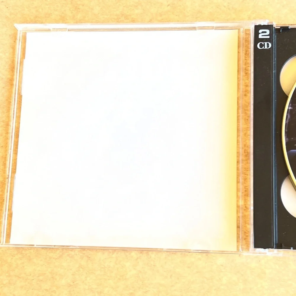 Tomb Raider The Angel Of Darkness PC Game 2 CDs No Manual Jewel Case Cracked